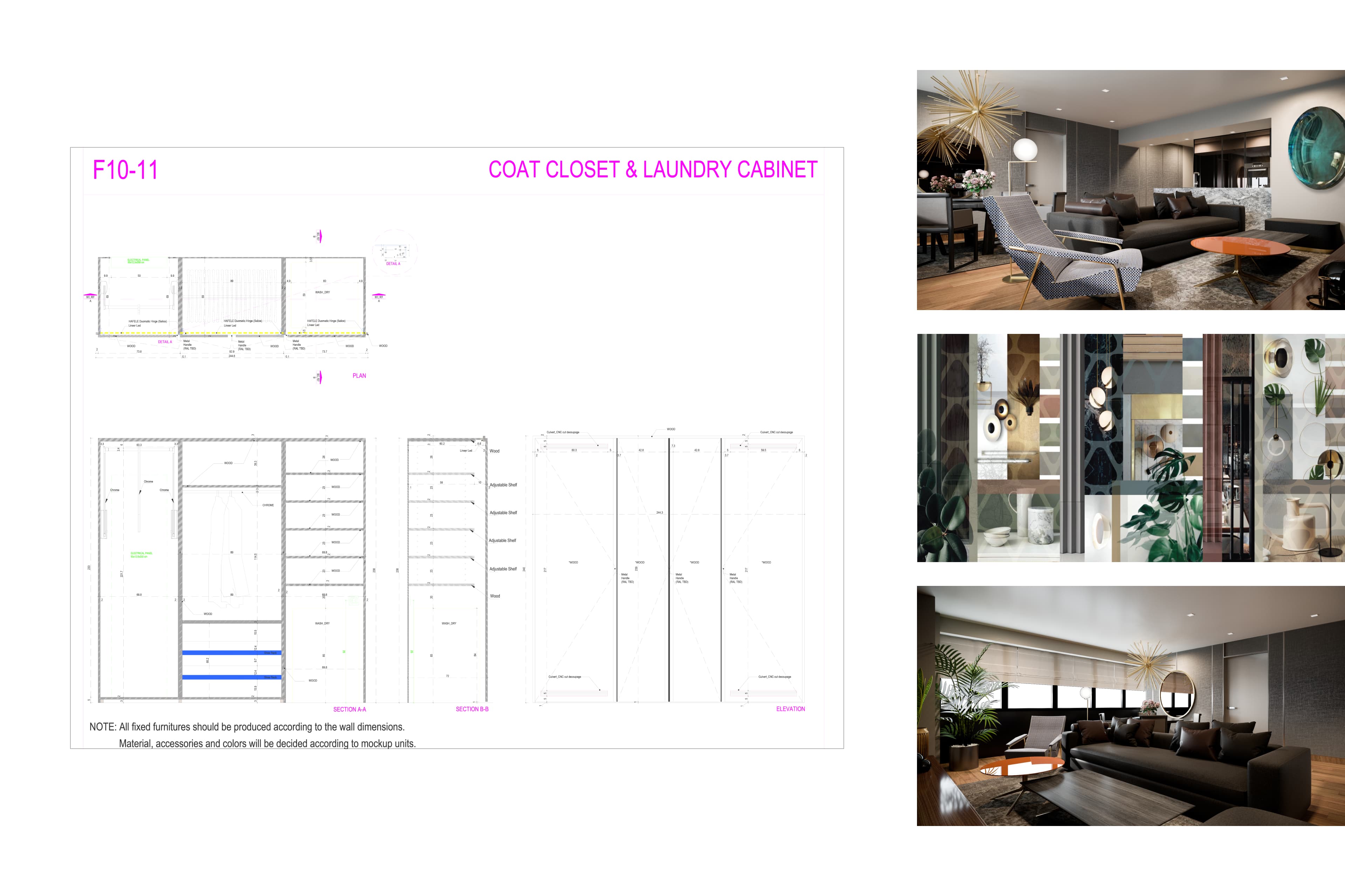 Interior Design Projects image 12