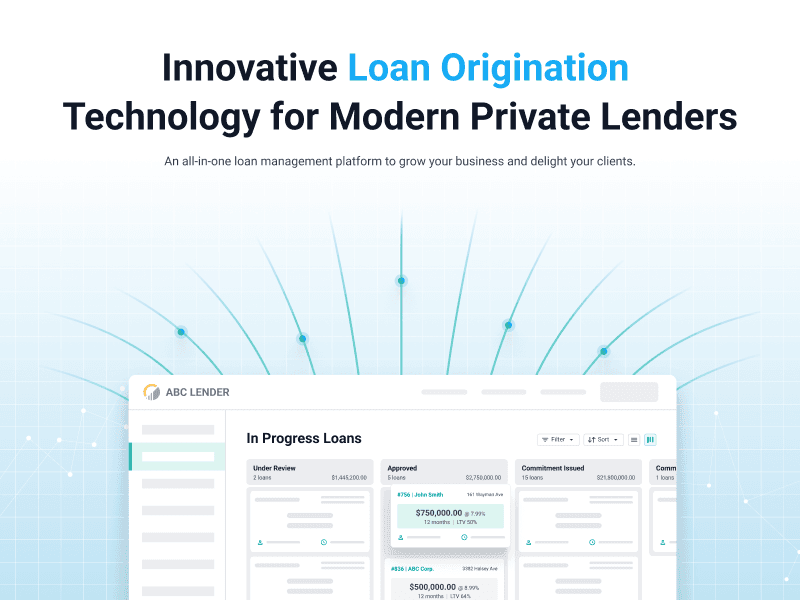 Mortgage Automator slide 1