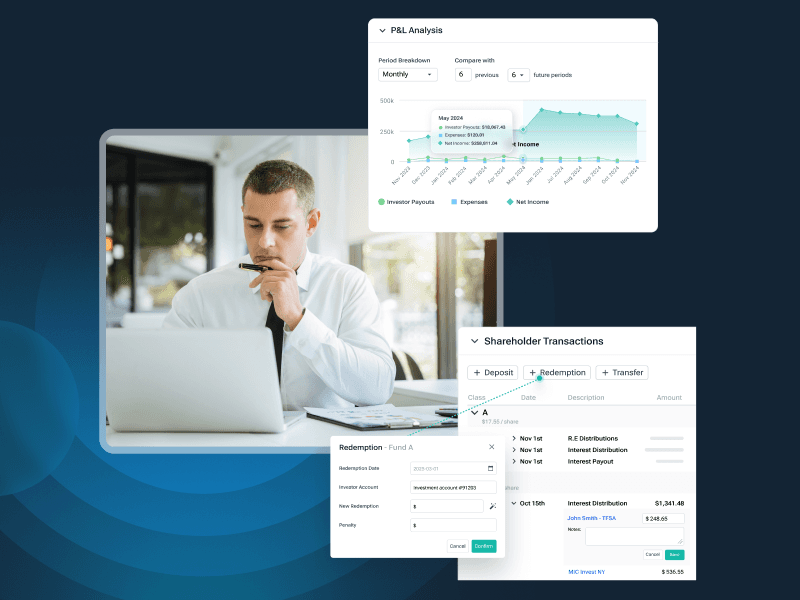 Mortgage Automator slide 2