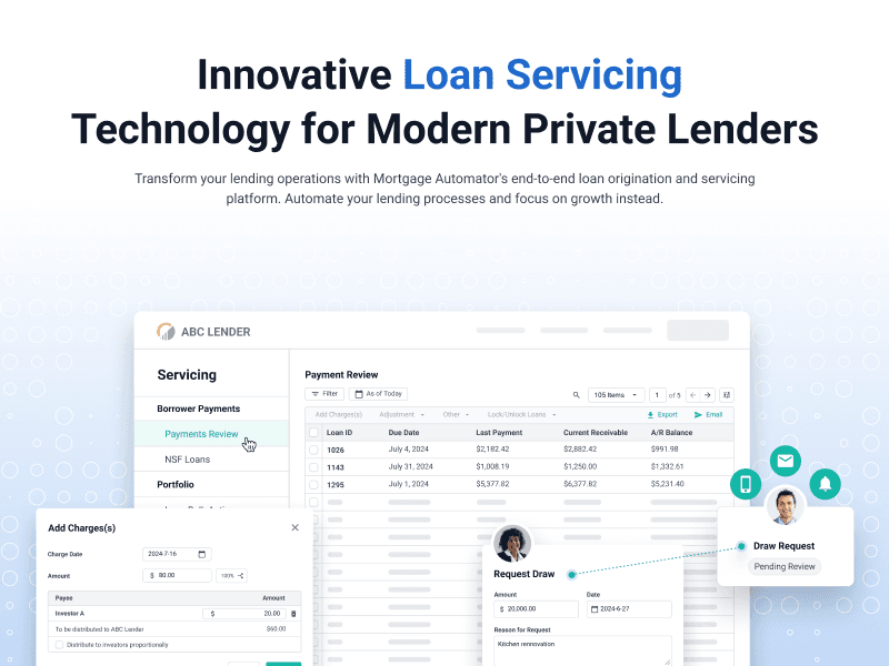 Mortgage Automator slide 3