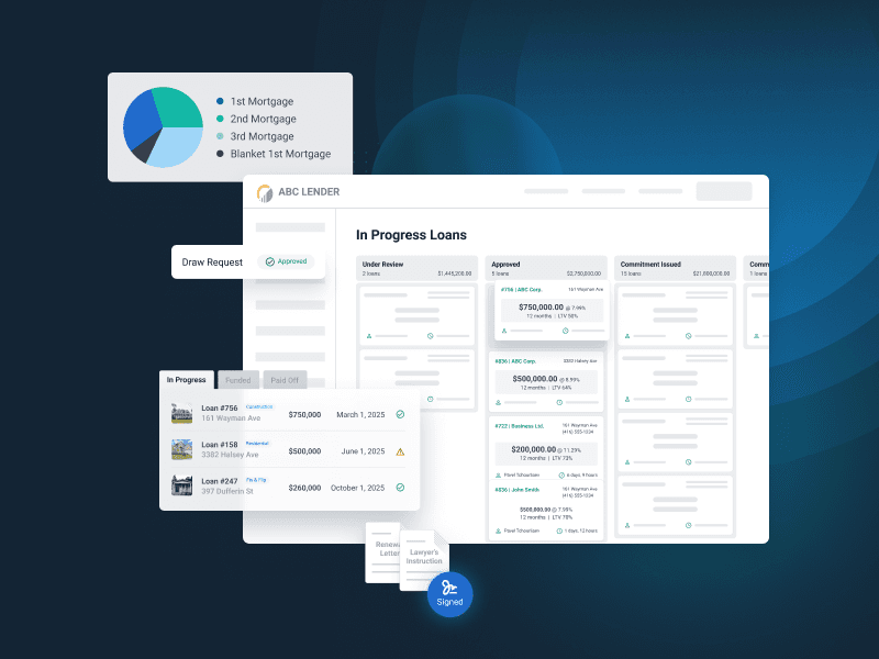 Mortgage Automator slide 4