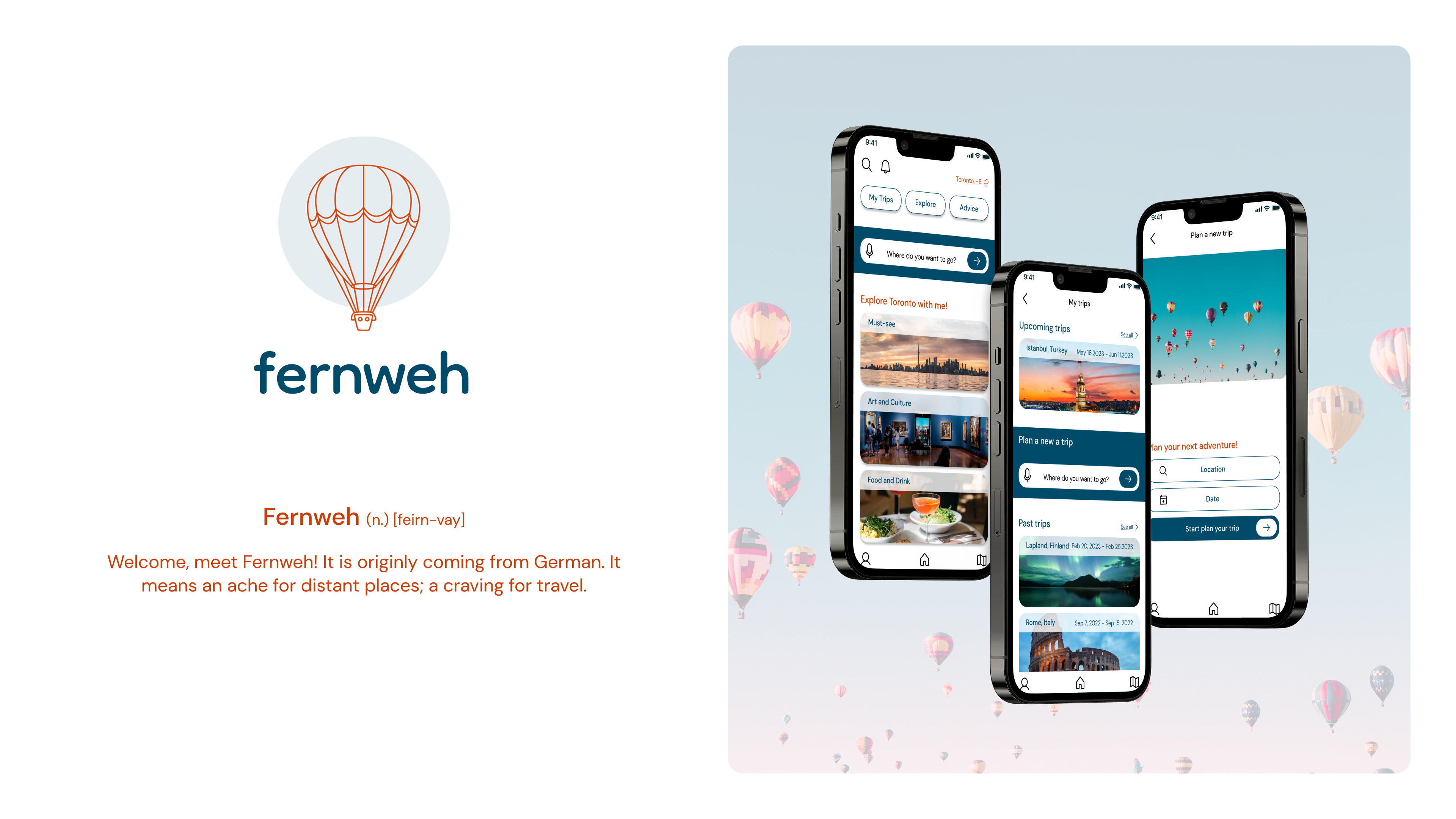 Fernweh