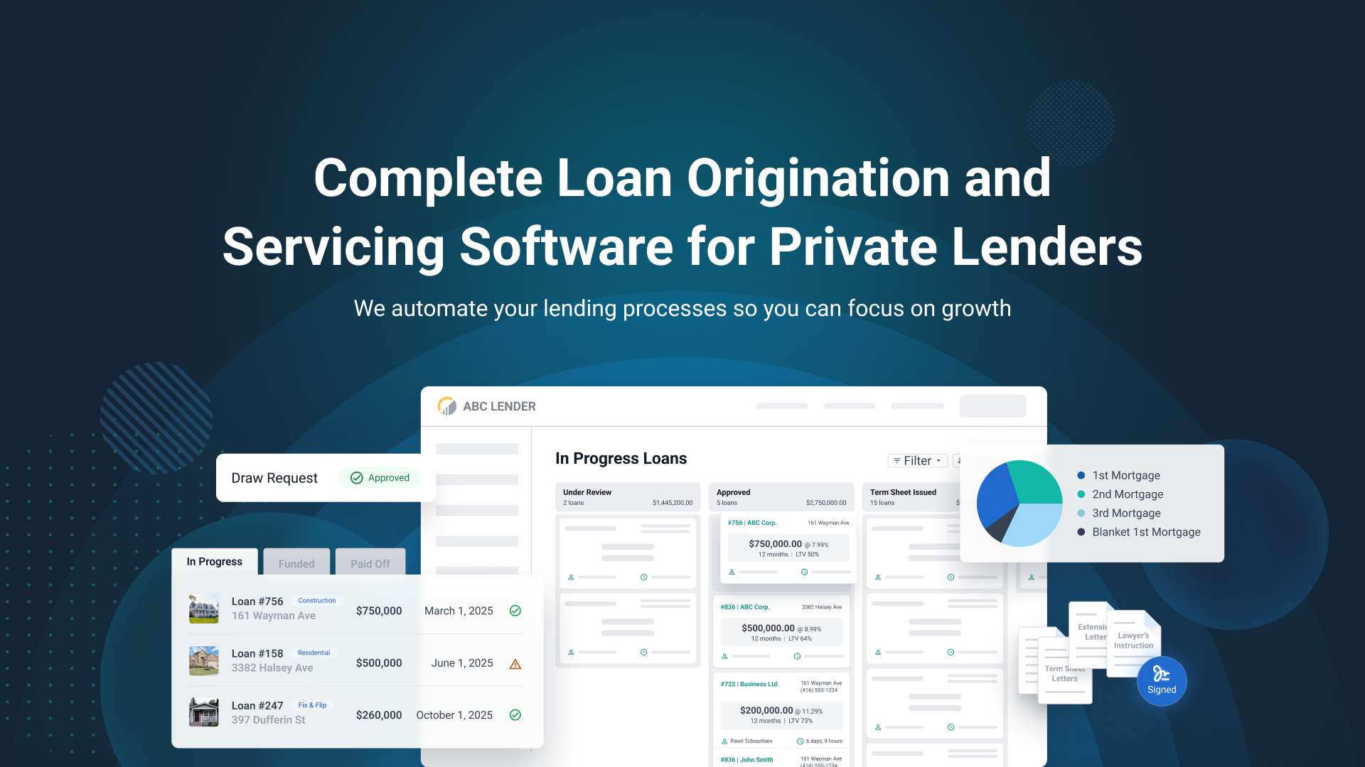 Mortgage Automator