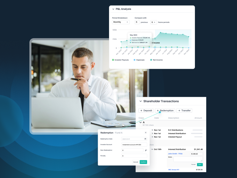 Mortgage Automator slide 2
