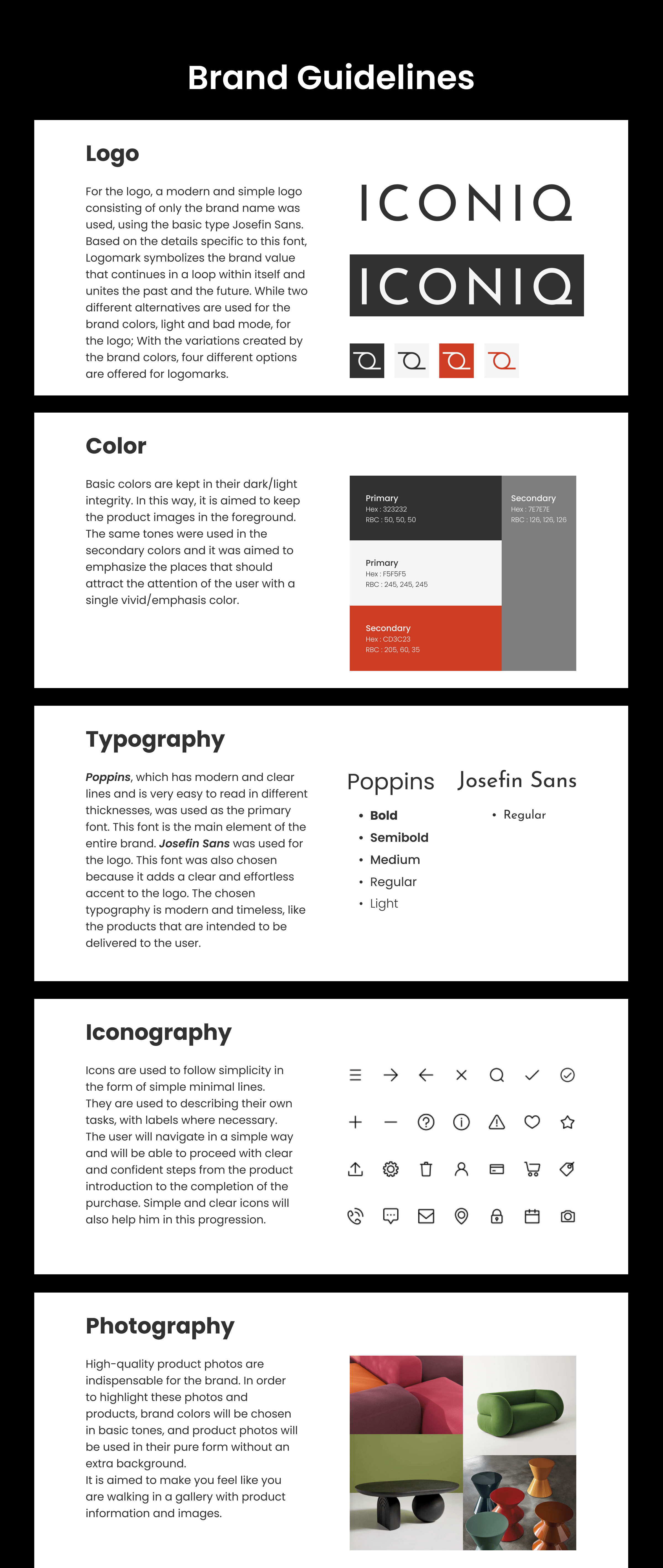 Image of brand guidelines