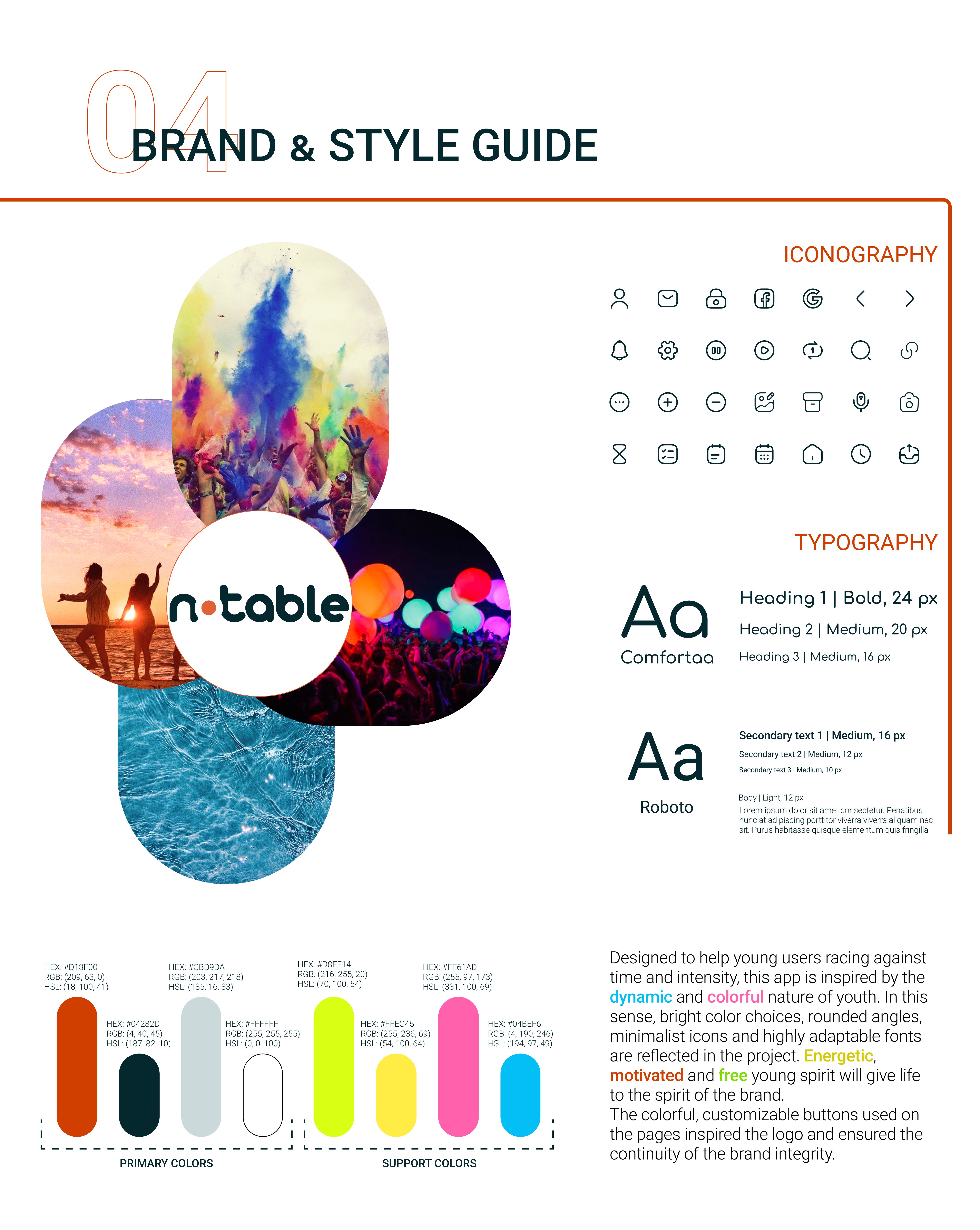 brand style guide